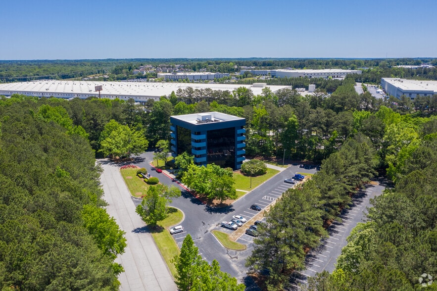 4400-4405 Mall Blvd, Union City, GA à louer - Photo du bâtiment - Image 2 de 3