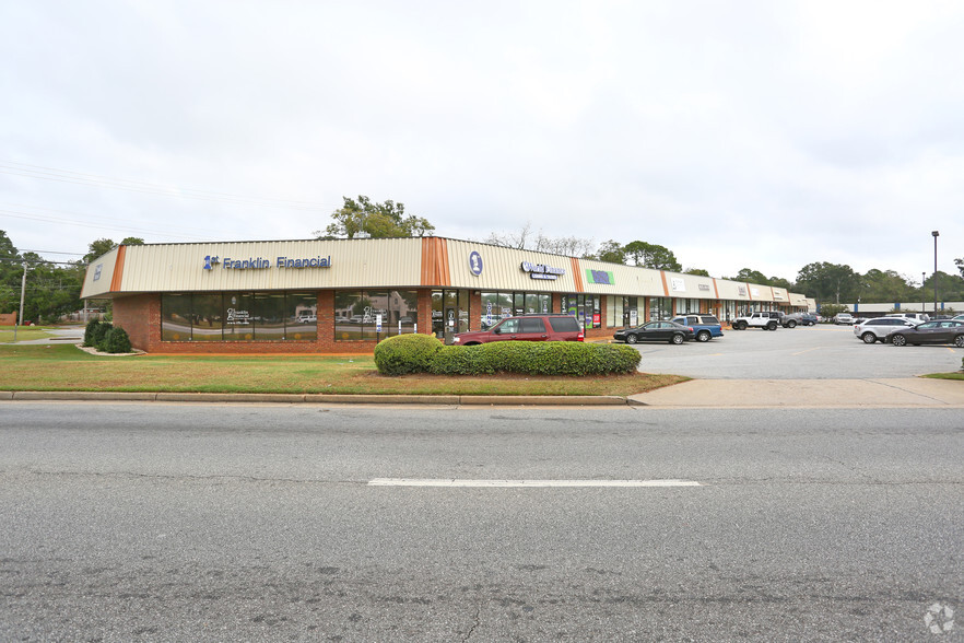 2231 Dawson Rd, Albany, GA for lease - Primary Photo - Image 1 of 4