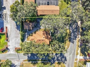 708 Lee St, Leesburg, FL - AÉRIEN  Vue de la carte - Image1