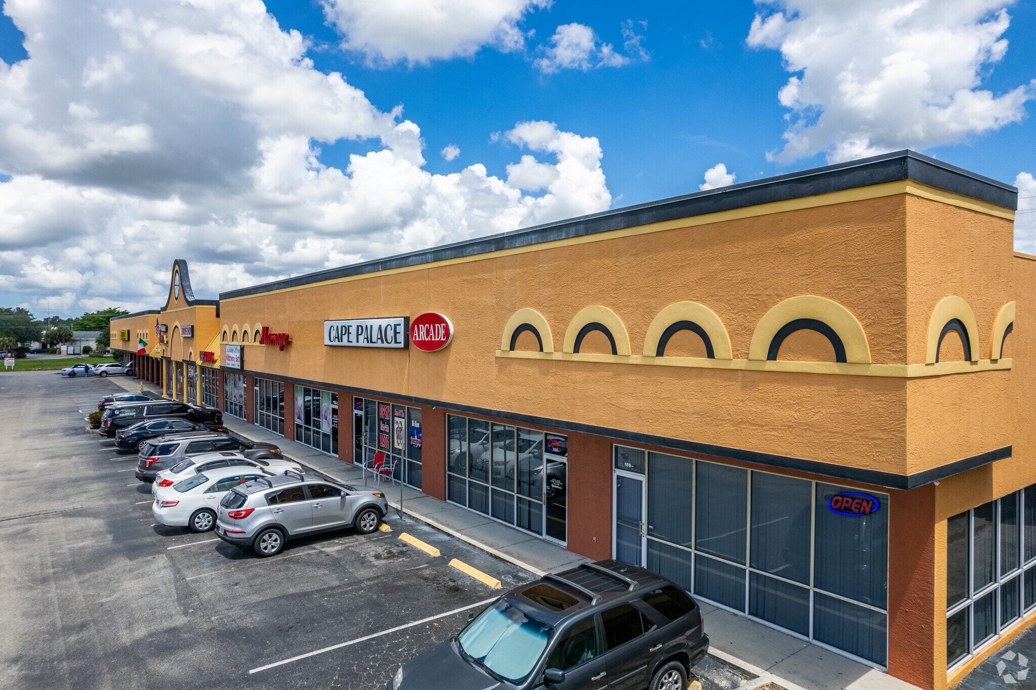 155 Hancock Bridge Pky W, Cape Coral, FL for lease Primary Photo- Image 1 of 5