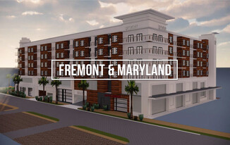 Fremont & Maryland JV Development Opportunity - Parking Garage