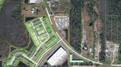 5371 Young Pine Rd, Orlando, FL - Aerial  map view