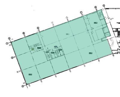 3030 2nd Ave SE, Calgary, AB for lease Floor Plan- Image 1 of 1