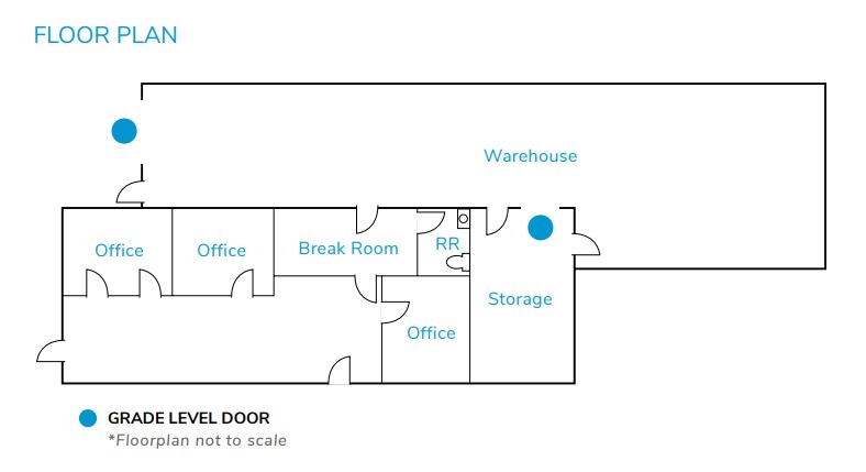 430-450 State Pl, Escondido, CA for lease Floor Plan- Image 1 of 1