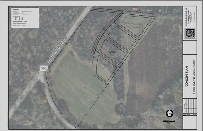 Plus de détails pour 1 Hester Beasley Lots 1&2 Rd, Nashville, TN - Terrain à vendre