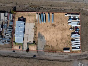 7146 E Santa Fe Ave, Hesperia, CA - AERIAL  map view