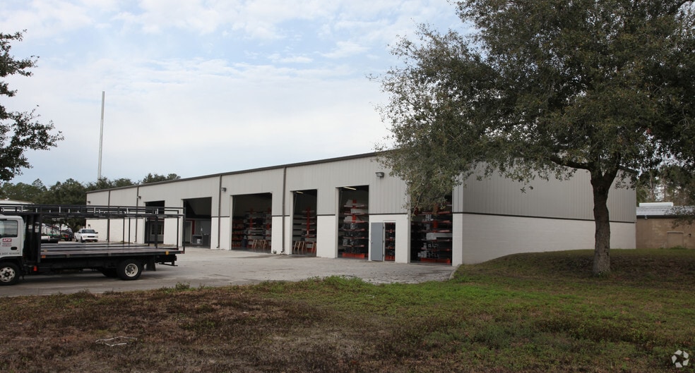 11243 E Distribution Ave E, Jacksonville, FL à louer - Photo du bâtiment - Image 2 de 2