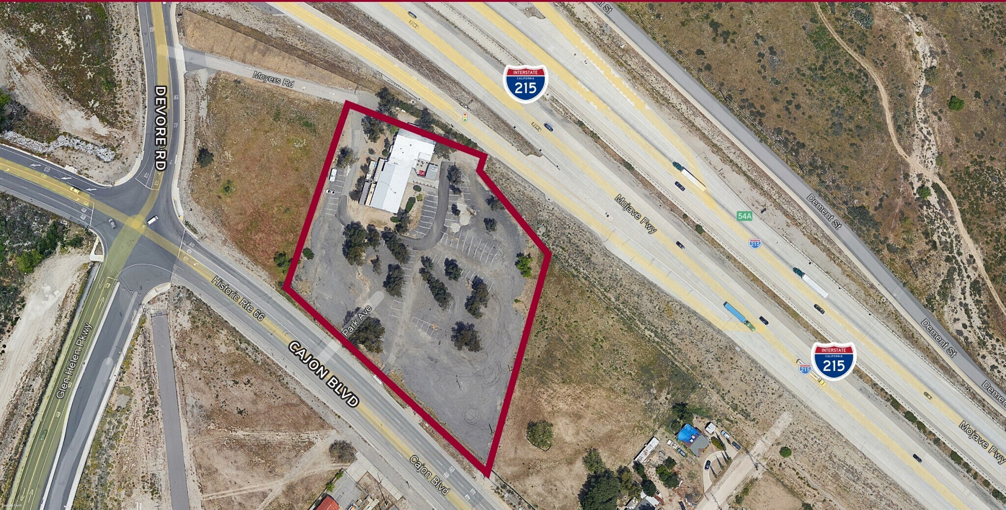 1775 Devore Rd, Devore Heights, CA for sale Building Photo- Image 1 of 3