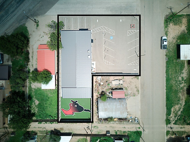 609 Avenue H, Shallowater, TX for sale - Building Photo - Image 2 of 37