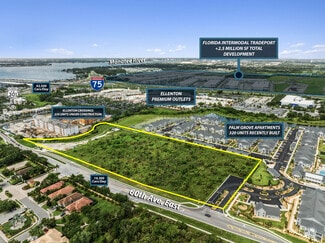 Plus de détails pour 2507 60th Ave, Ellenton, FL - Terrain à vendre