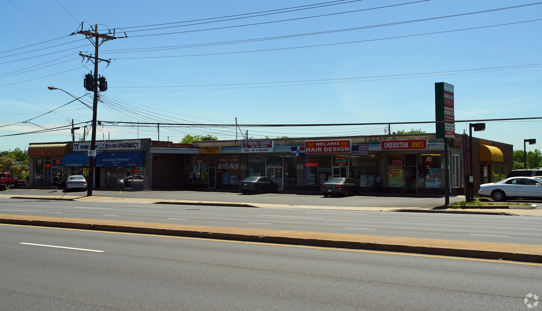 10214 New Hampshire Ave, Silver Spring, MD for lease Primary Photo- Image 1 of 11