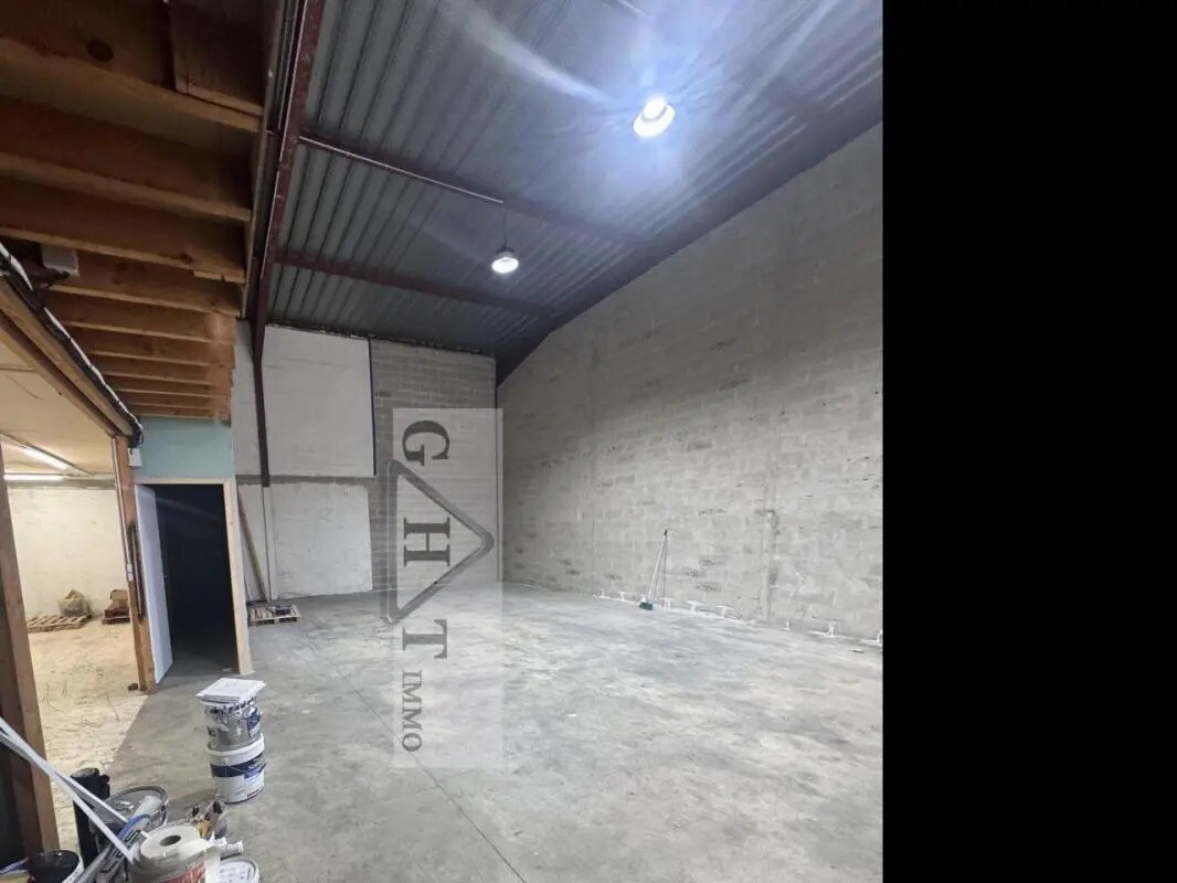 Industrial in Gretz-Armainvilliers for lease Interior Photo- Image 1 of 9