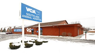 Plus de détails pour 20224 Eureka Rd, Taylor, MI - Commerce de détail à vendre