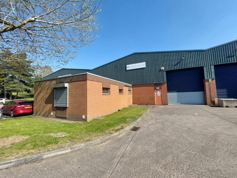Dudley Rd, Kingswinford for lease - Building Photo - Image 1 of 4