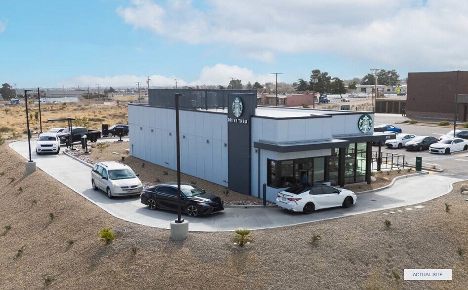 9775 Sheep Creek rd, Phelan, CA à vendre - Photo principale - Image 1 de 2