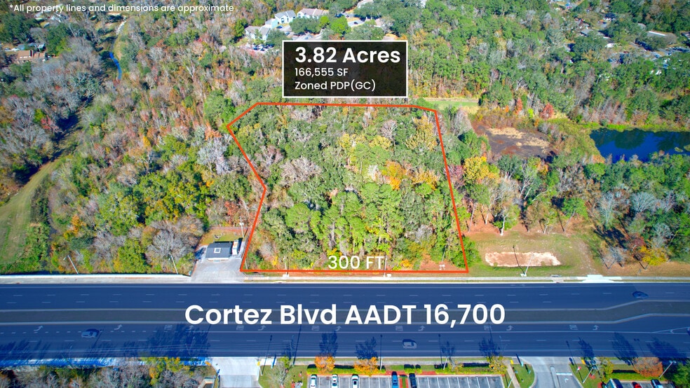 19301 Cortez Blvd, Brooksville, FL for sale - Building Photo - Image 2 of 17