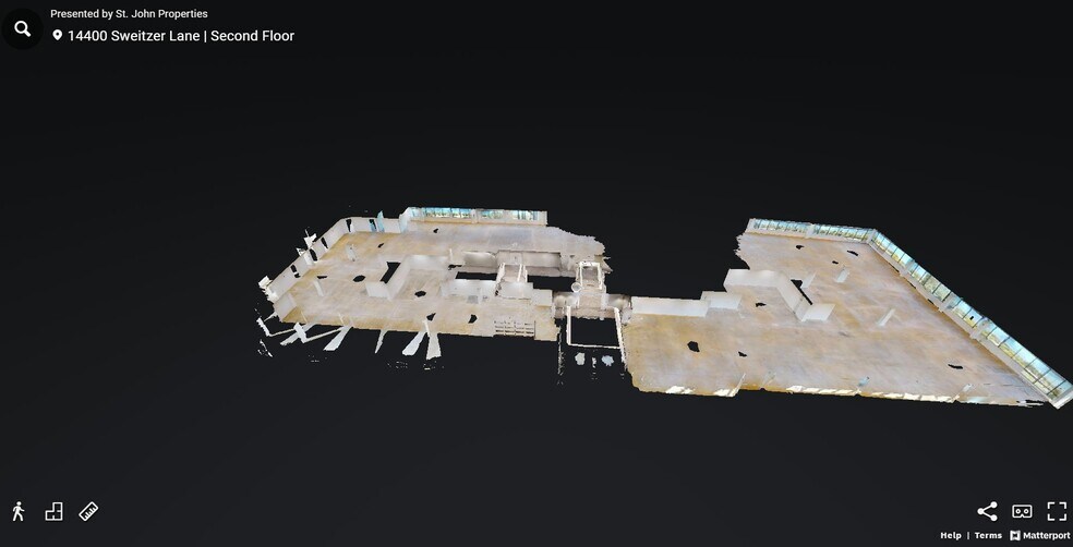 14400 Sweitzer Ln, Laurel, MD à louer - Numérisation 3D de Matterport - Image 3 de 10