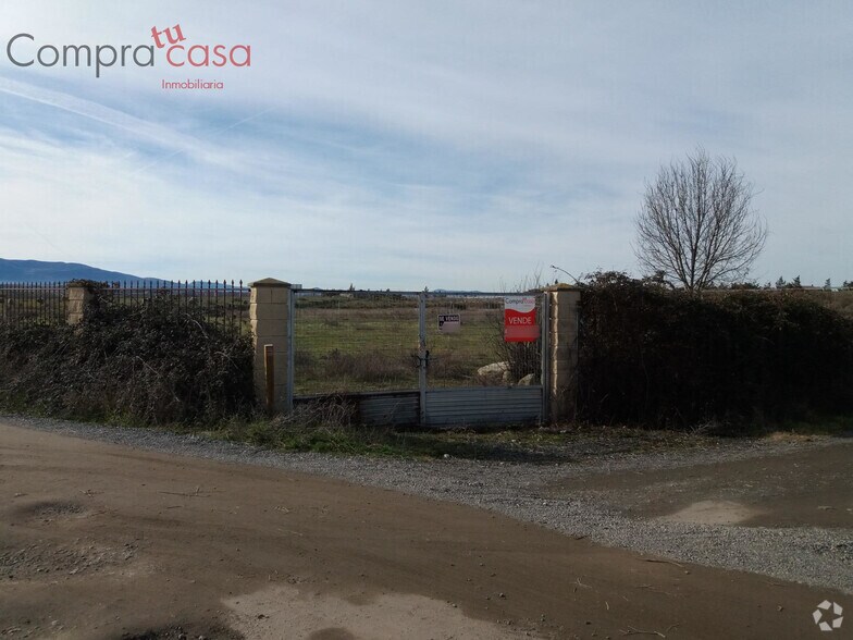 Terrain dans La Lastrilla, Segovia à vendre - Photo du bâtiment - Image 2 de 2