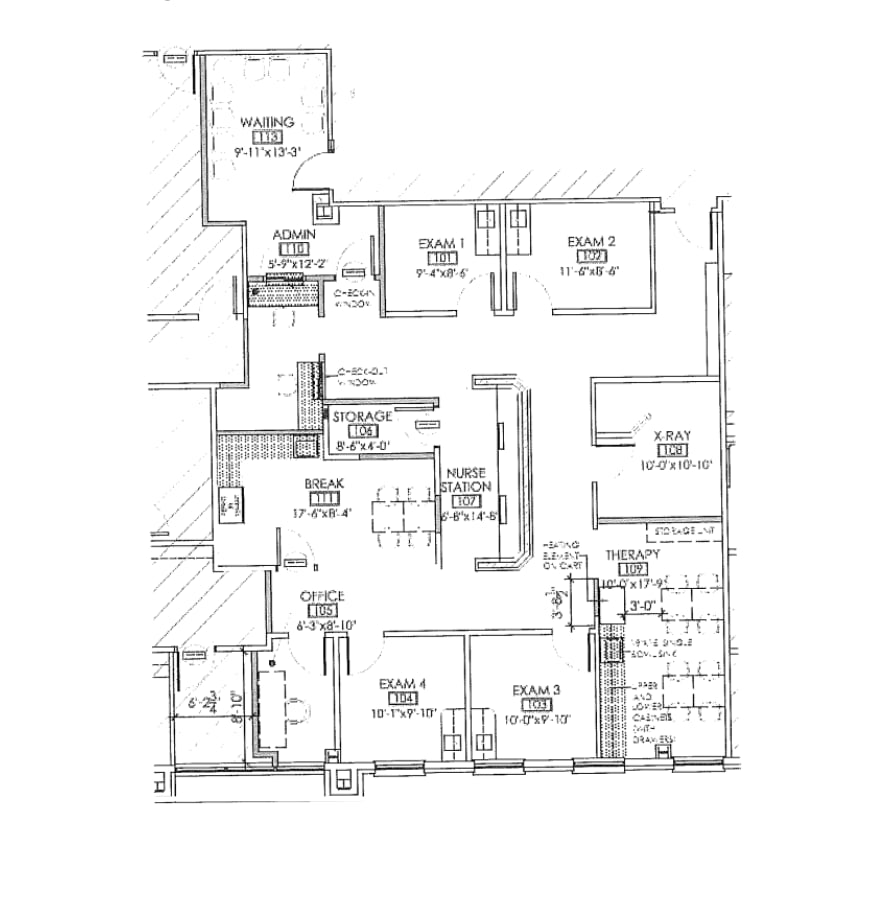 8820-8830 S Meridian St, Indianapolis, IN for lease Interior Photo- Image 1 of 1
