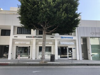 Plus de détails pour 340 N Camden Dr, Beverly Hills, CA - Vente au détail à louer