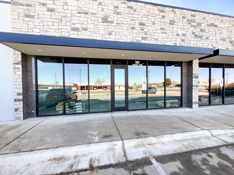 900 E Florida Ave, Midland, TX for lease - Building Photo - Image 3 of 14
