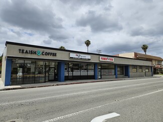 Plus de détails pour 7840-7856 Commonwealth Ave, Buena Park, CA - Local commercial à louer