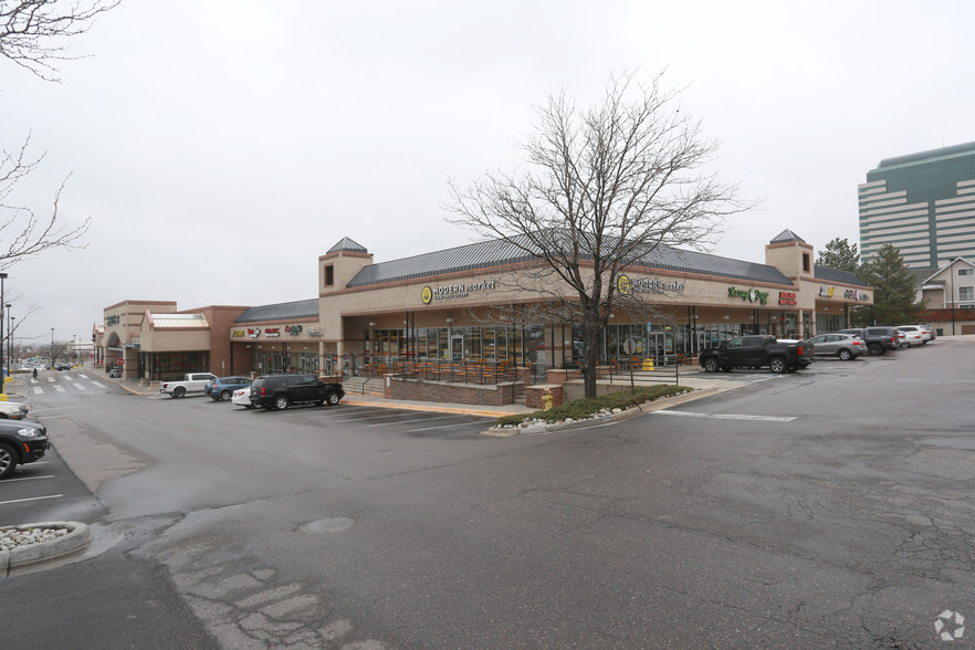 8523-8575 E Arapahoe Rd, Greenwood Village, CO for lease - Primary Photo - Image 1 of 15