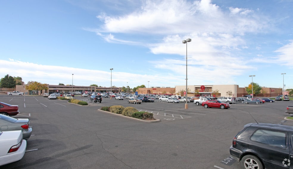 4400-4420 Wyoming Blvd NE, Albuquerque, NM for lease - Primary Photo - Image 2 of 8