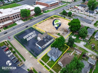 More details for 1801 Frederica St, Owensboro, KY - Land for Lease