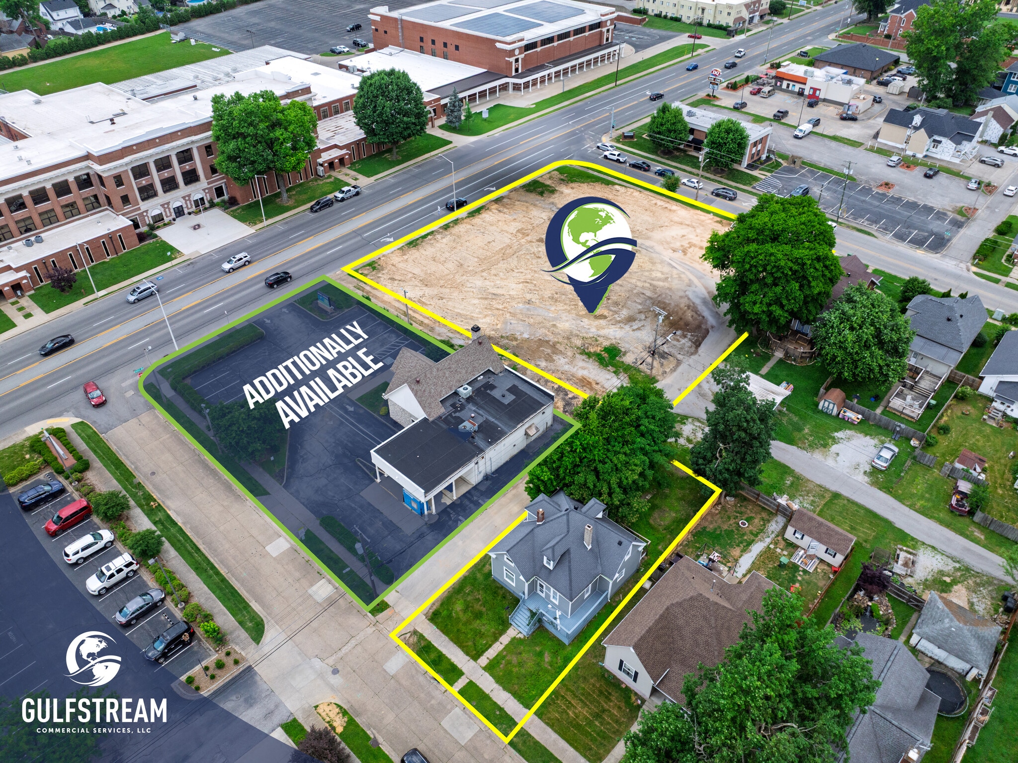 1801 Frederica St, Owensboro, KY for lease Primary Photo- Image 1 of 7