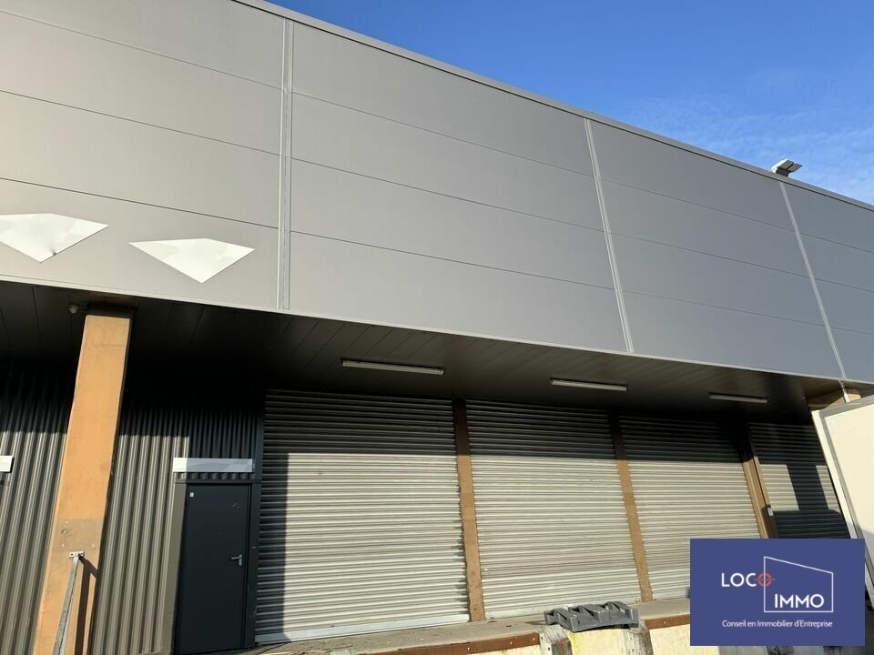 Industrial in Bruges for lease Building Photo- Image 1 of 7