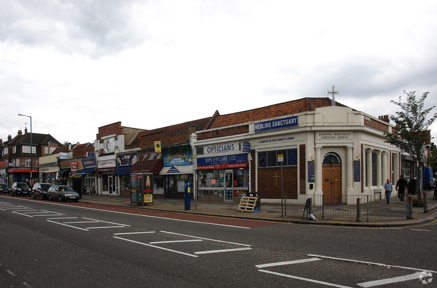 93 Green Lanes, London à louer - Photo du b timent - Image 1 de 3