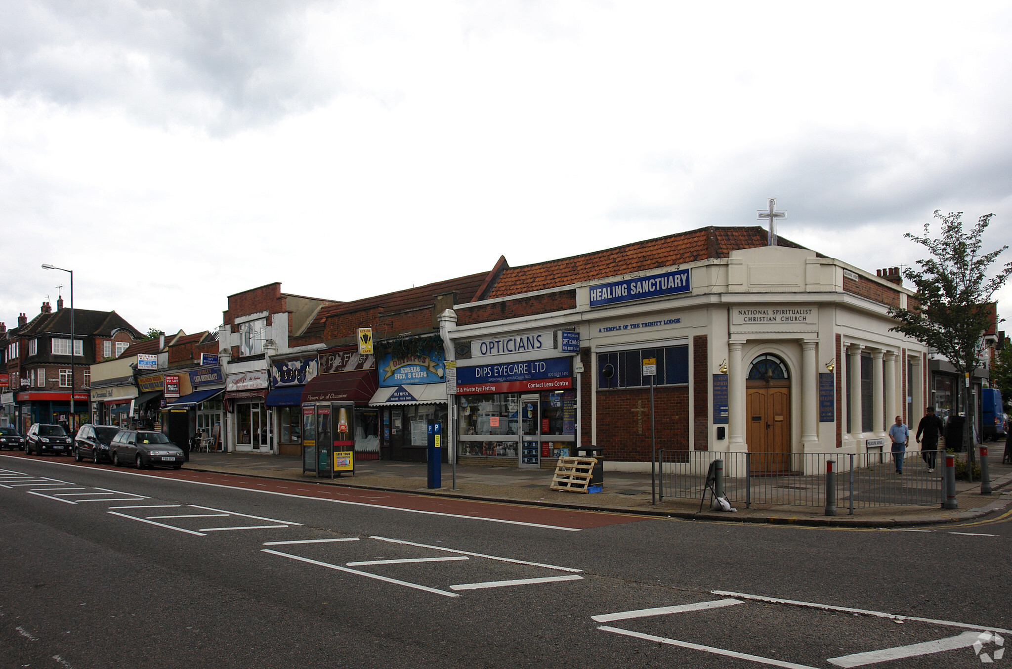 93 Green Lanes, London for lease Building Photo- Image 1 of 4