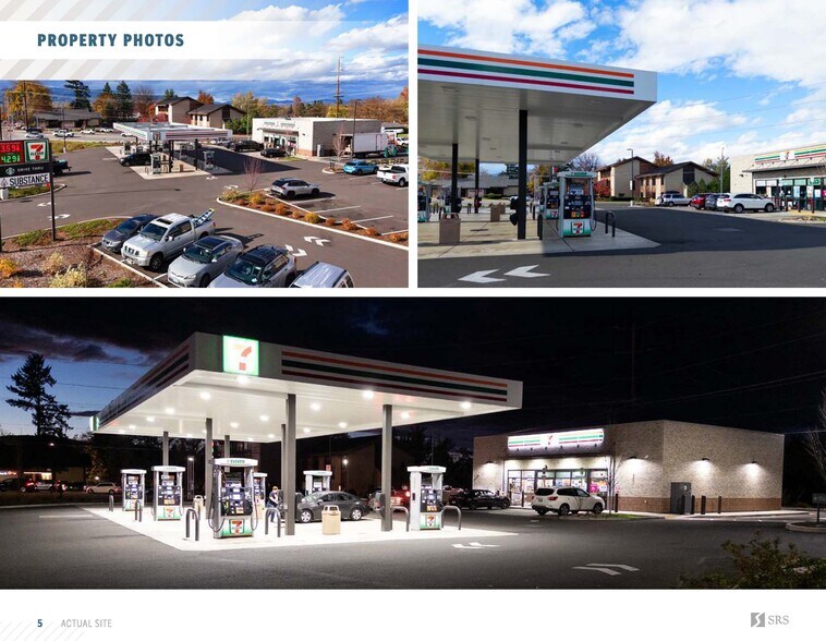 1723 E McAndrews Rd, Medford, OR à vendre - Photo du bâtiment - Image 3 de 11