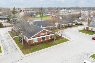 5800 Monroe St, Sylvania, OH - AÉRIEN  Vue de la carte - Image1