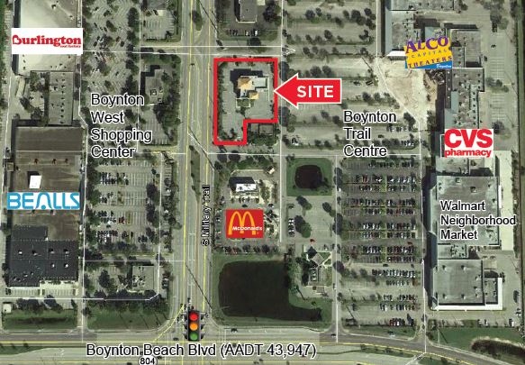 9846 S Military Trl, Boynton Beach, FL for lease - Building Photo - Image 3 of 5