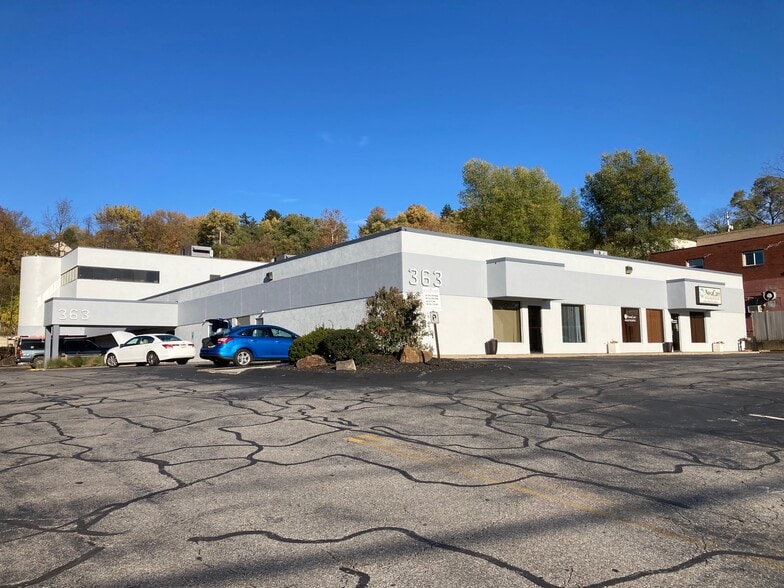 363 Vanadium Rd, Pittsburgh, PA for lease - Building Photo - Image 2 of 7