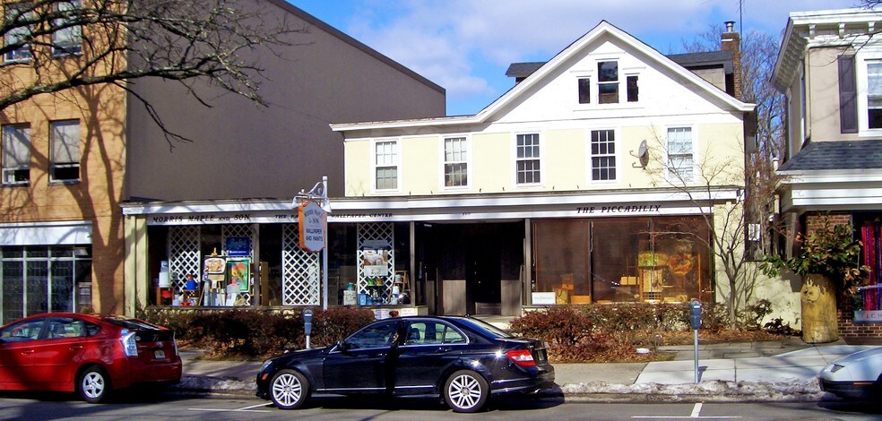 200 Nassau St, Princeton, NJ à louer - Photo principale - Image 1 de 13