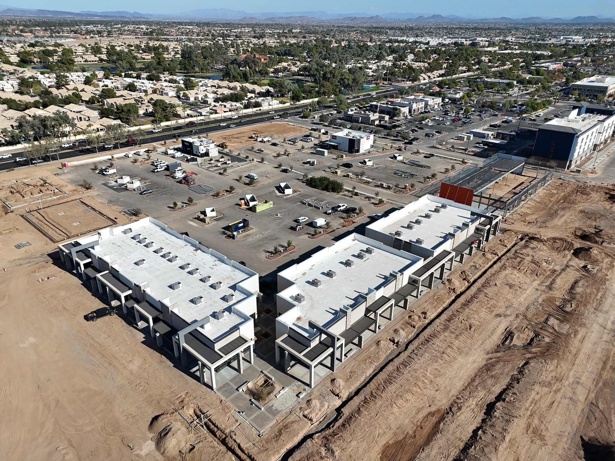 SEC of W Bell Rd & N Bullard Ave, Surprise, AZ for lease Building Photo- Image 1 of 7