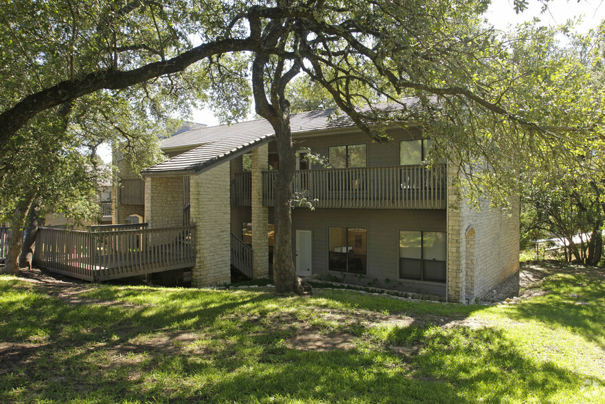 5656 Bee Caves Rd, Austin, TX à louer - Photo du bâtiment - Image 3 de 4