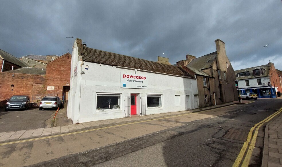3 Lordburn, Arbroath à vendre - Photo principale - Image 1 de 2