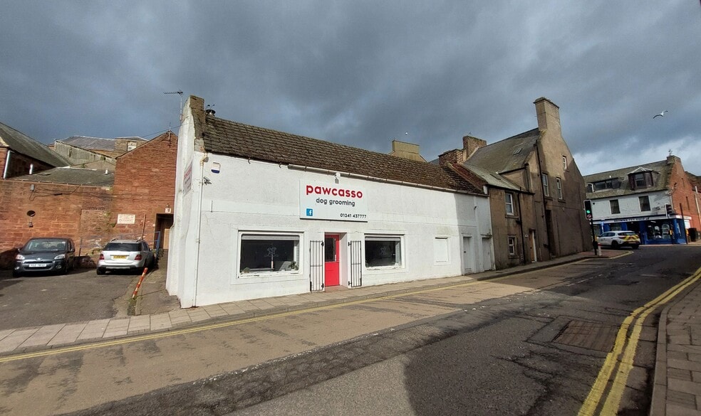3 Lordburn, Arbroath for sale - Primary Photo - Image 1 of 2