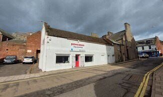 Plus de détails pour 3 Lordburn, Arbroath - Commerce de détail à vendre