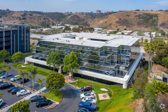 10509 Vista Sorrento Pky, San Diego, CA - AÉRIEN  Vue de la carte