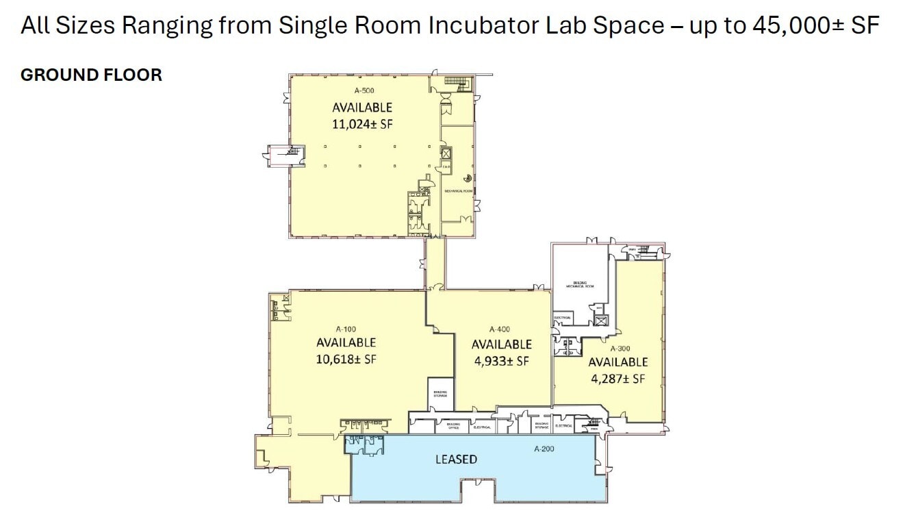 35 NE Industrial Rd, Branford, CT à louer Photo intérieure- Image 1 de 2