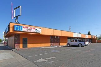 Plus de détails pour 2434-2448 N Weber Ave, Fresno, CA - Commerce de détail à louer