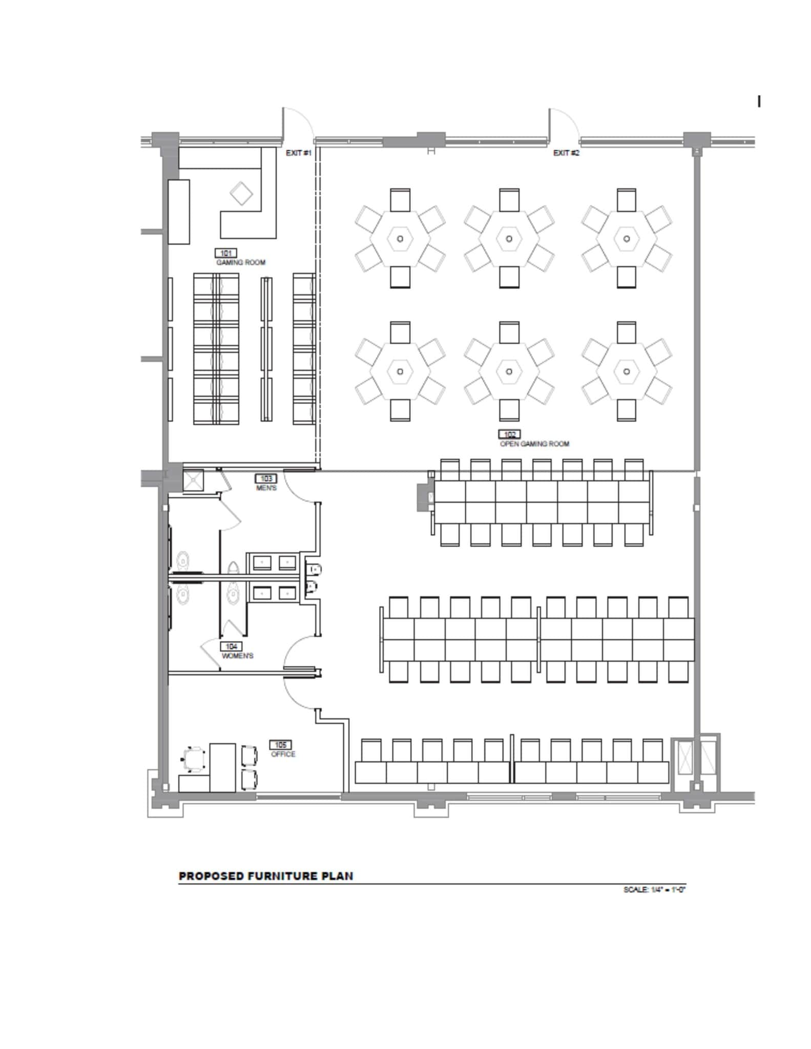 10653-10691 Braddock Rd, Fairfax, VA for lease Site Plan- Image 1 of 1