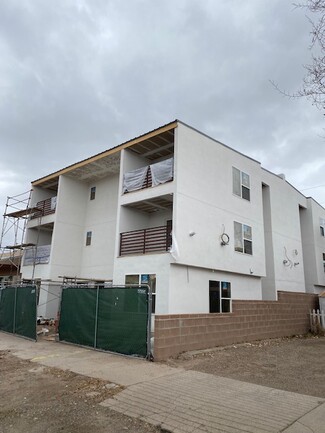 Plus de détails pour 615 Iron Ave SW, Albuquerque, NM - Multi-résidentiel à vendre