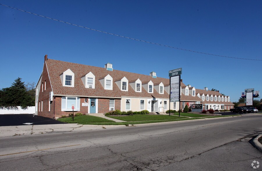 2901 N Oakwood Ave, Muncie, IN à louer - Photo du bâtiment - Image 2 de 5