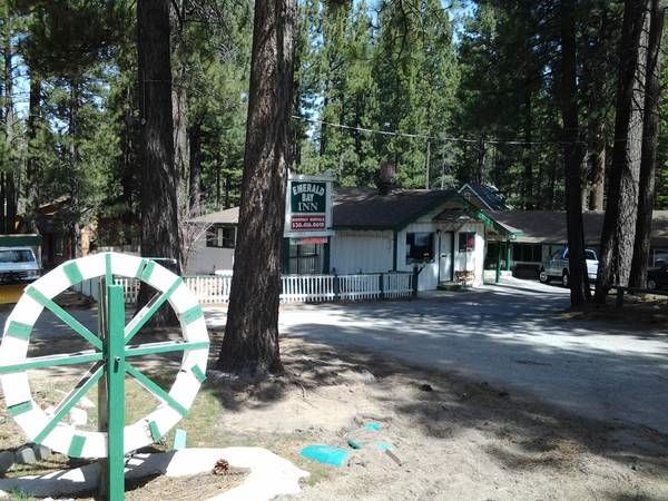 1313 Emerald Bay Rd, South Lake Tahoe, CA for sale Primary Photo- Image 1 of 1